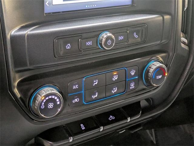 used 2017 Chevrolet Silverado 1500 car, priced at $13,995