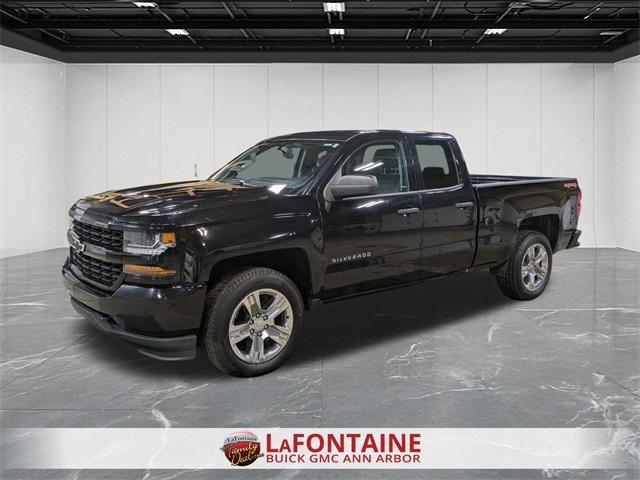 used 2017 Chevrolet Silverado 1500 car, priced at $13,995