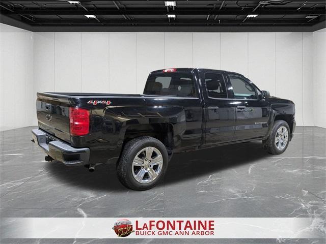 used 2017 Chevrolet Silverado 1500 car, priced at $13,995