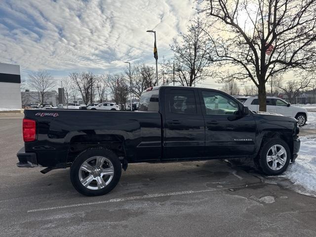 used 2017 Chevrolet Silverado 1500 car, priced at $14,995