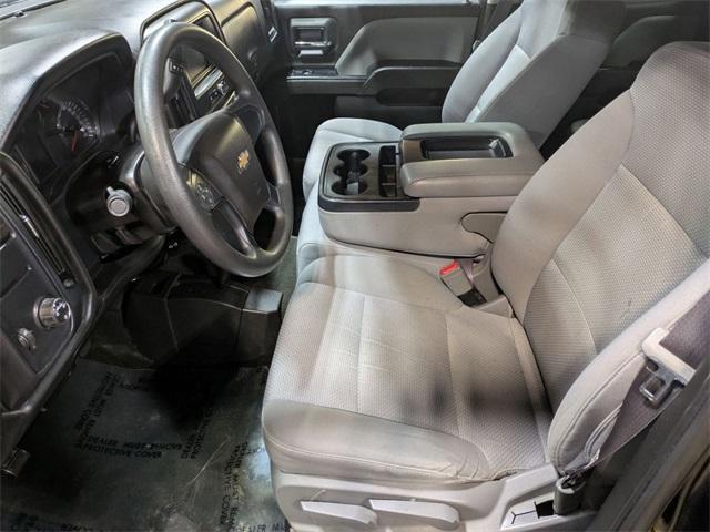 used 2017 Chevrolet Silverado 1500 car, priced at $13,995