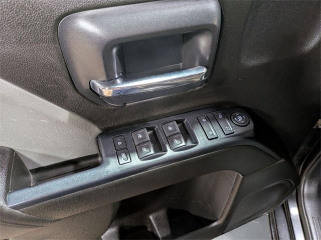 used 2017 Chevrolet Silverado 1500 car, priced at $13,995