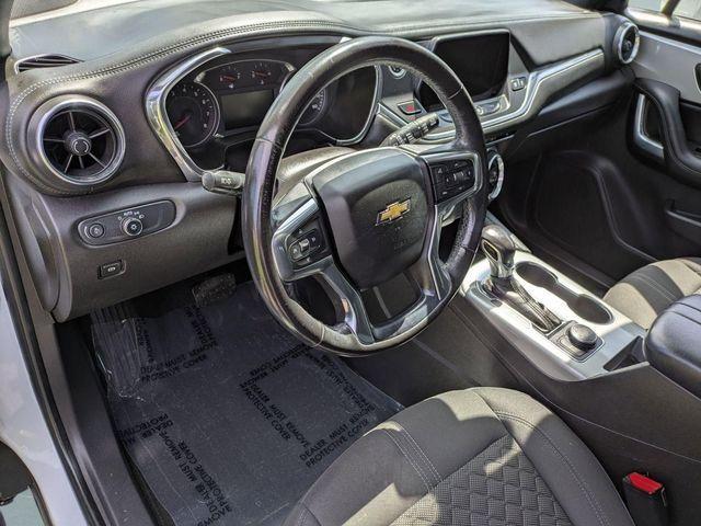 used 2019 Chevrolet Blazer car, priced at $17,599