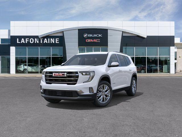 new 2026 GMC Acadia car