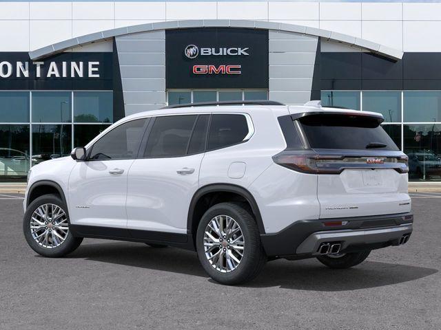 new 2026 GMC Acadia car