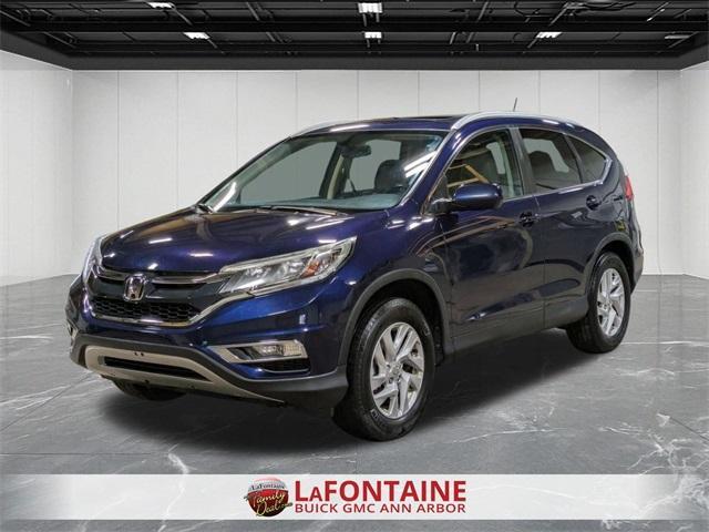 used 2015 Honda CR-V car, priced at $8,995