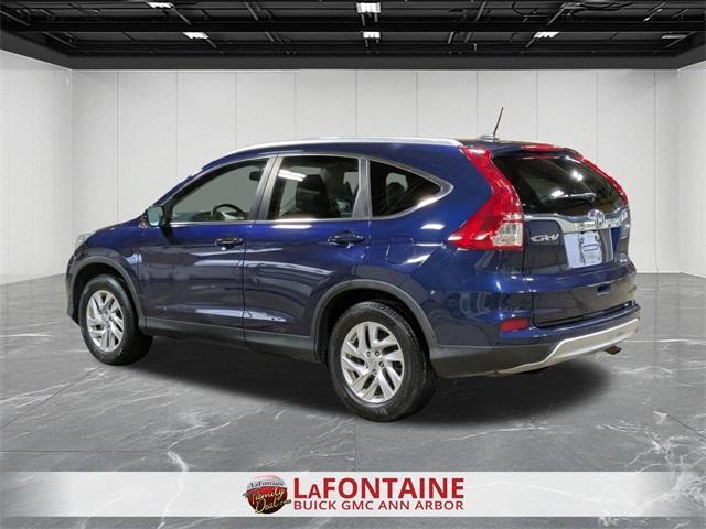 used 2015 Honda CR-V car, priced at $8,500
