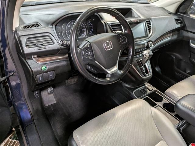 used 2015 Honda CR-V car, priced at $8,500