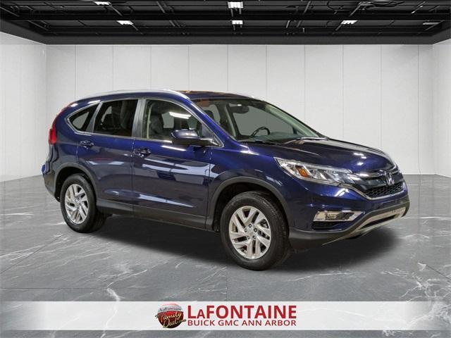used 2015 Honda CR-V car, priced at $8,500