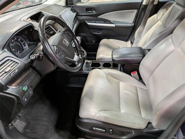 used 2015 Honda CR-V car, priced at $8,500