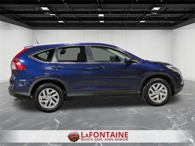 used 2015 Honda CR-V car, priced at $8,500