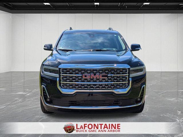 used 2023 GMC Acadia car, priced at $39,303