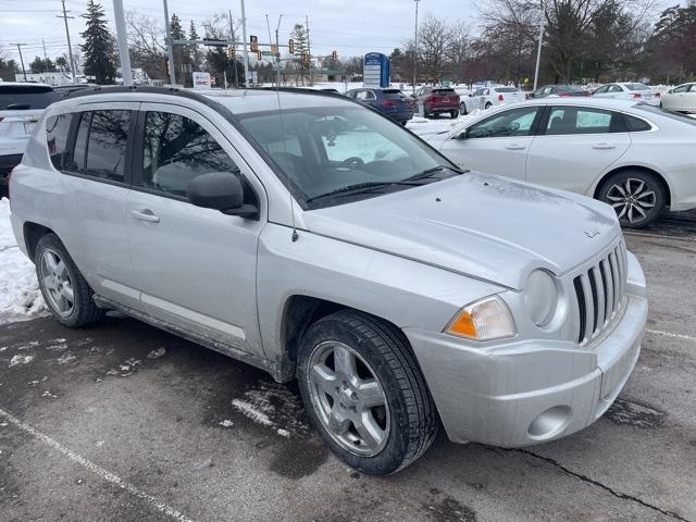 used 2010 Jeep Compass car, priced at $6,995