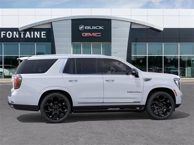 new 2026 GMC Yukon car, priced at $91,125