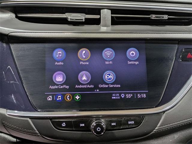 used 2023 Buick Encore GX car, priced at $20,995