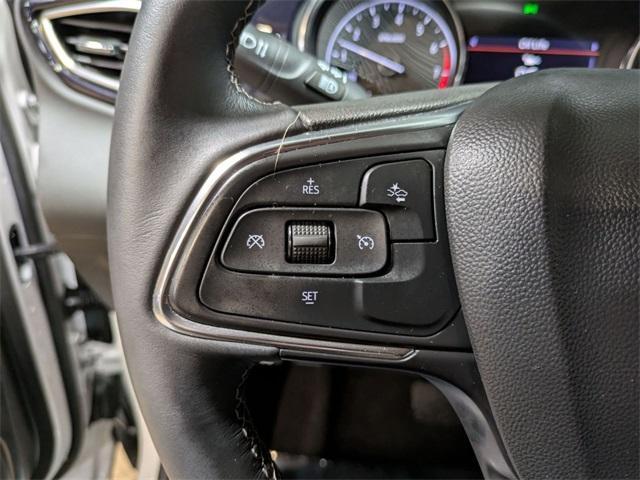 used 2023 Buick Encore GX car, priced at $20,995