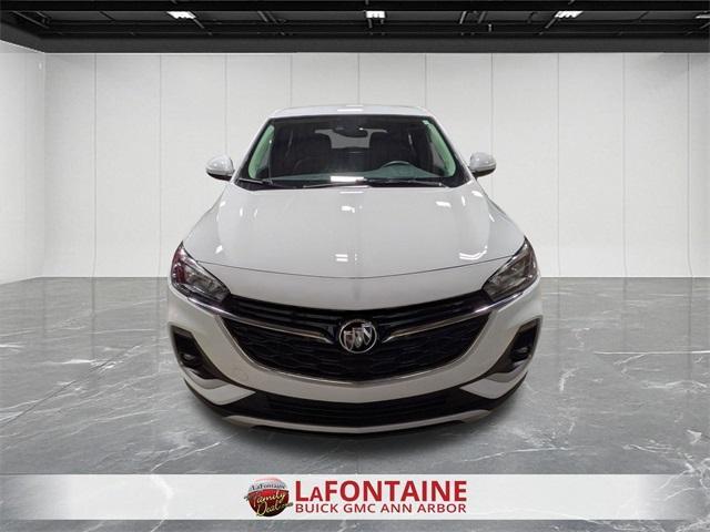used 2023 Buick Encore GX car, priced at $20,995