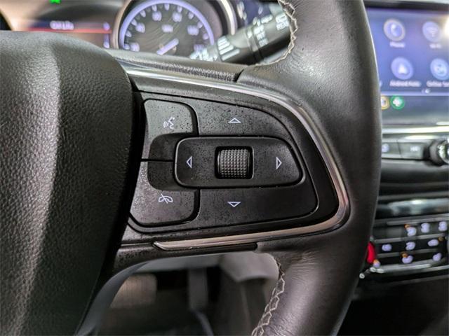used 2023 Buick Encore GX car, priced at $20,995