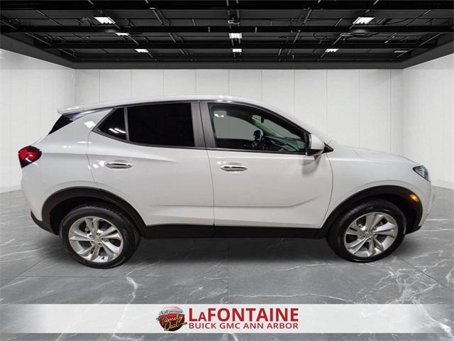 used 2023 Buick Encore GX car, priced at $20,995