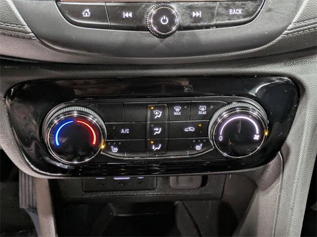 used 2023 Buick Encore GX car, priced at $20,995