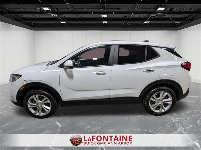 used 2023 Buick Encore GX car, priced at $20,995