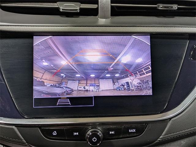 used 2023 Buick Encore GX car, priced at $20,995