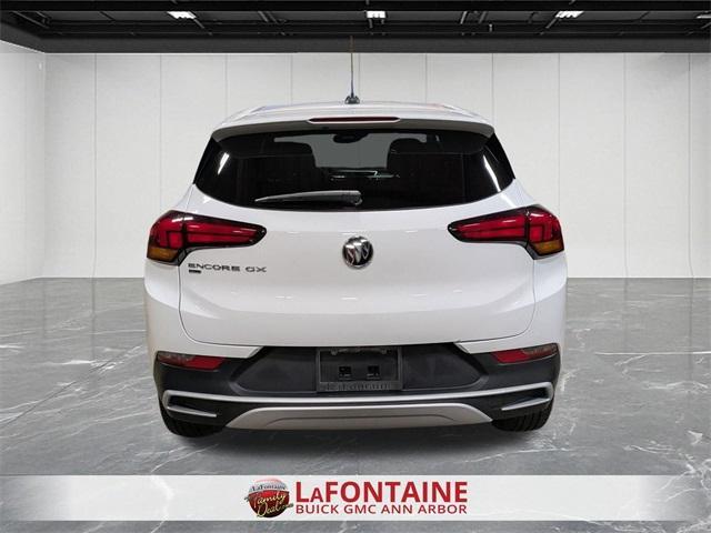 used 2023 Buick Encore GX car, priced at $20,995