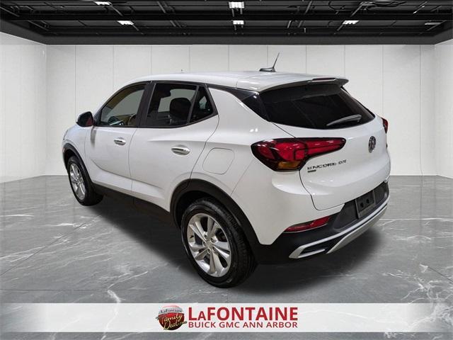 used 2023 Buick Encore GX car, priced at $20,995