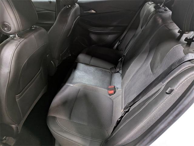 used 2023 Buick Encore GX car, priced at $20,995