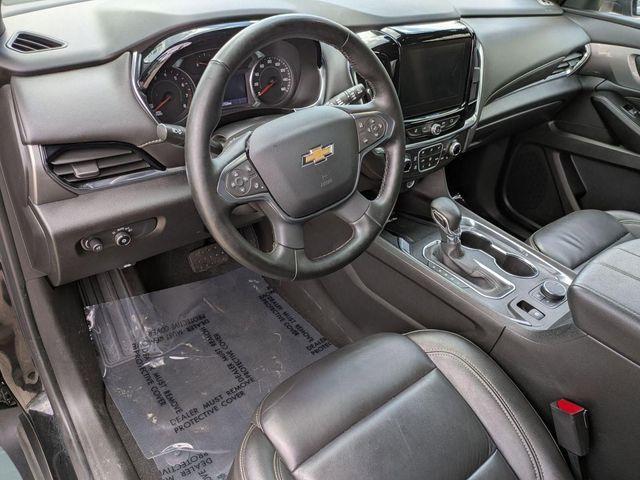 used 2023 Chevrolet Traverse car, priced at $30,495