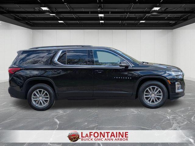 used 2023 Chevrolet Traverse car, priced at $30,495