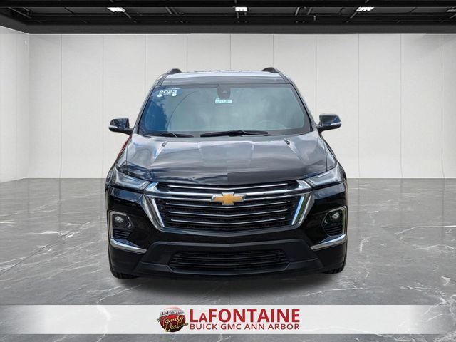 used 2023 Chevrolet Traverse car, priced at $30,495