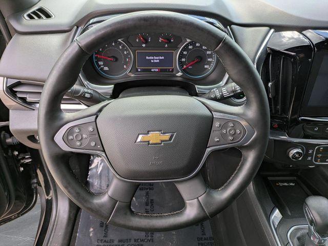 used 2023 Chevrolet Traverse car, priced at $30,495