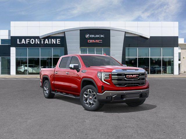 new 2026 GMC Sierra 1500 car, priced at $53,460