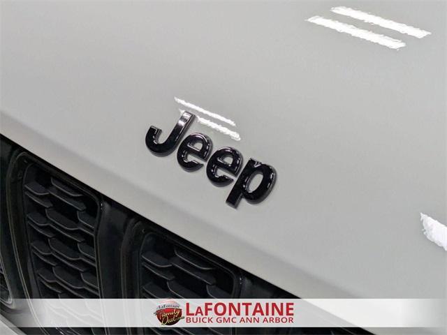 used 2025 Jeep Grand Cherokee L car, priced at $40,895