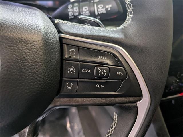 used 2025 Jeep Grand Cherokee L car, priced at $40,895