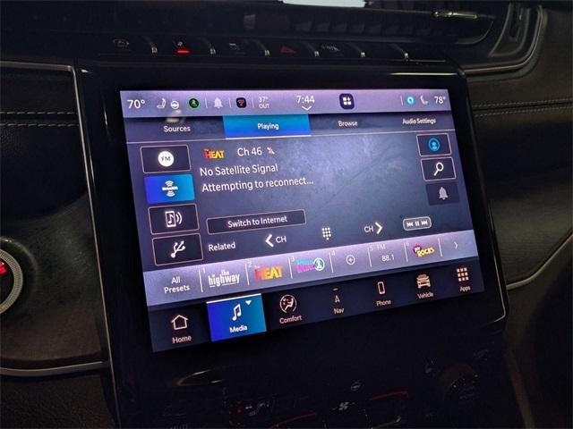 used 2025 Jeep Grand Cherokee L car, priced at $40,895