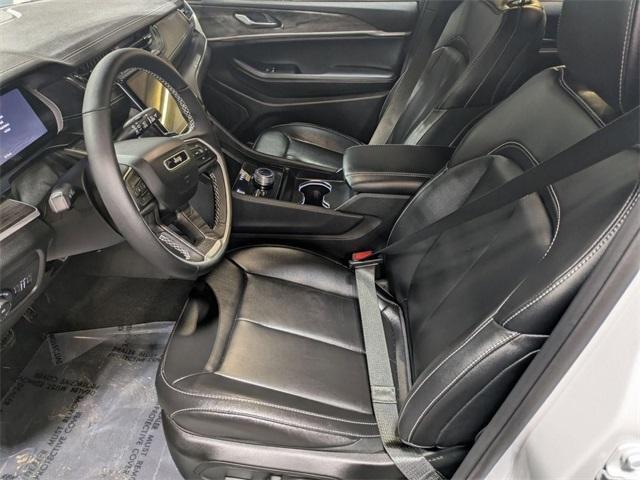 used 2025 Jeep Grand Cherokee L car, priced at $40,895