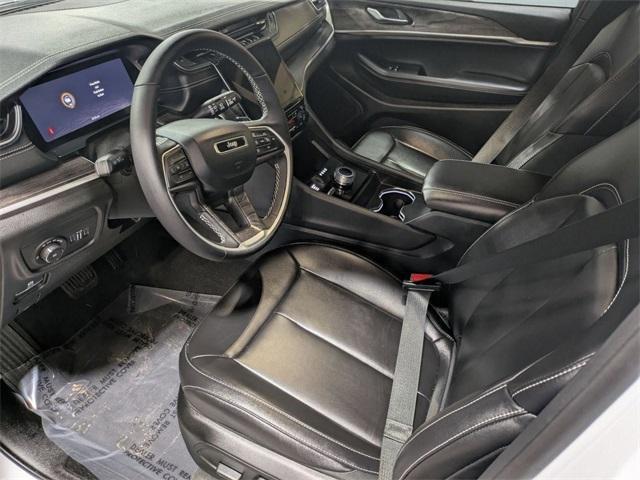 used 2025 Jeep Grand Cherokee L car, priced at $40,895