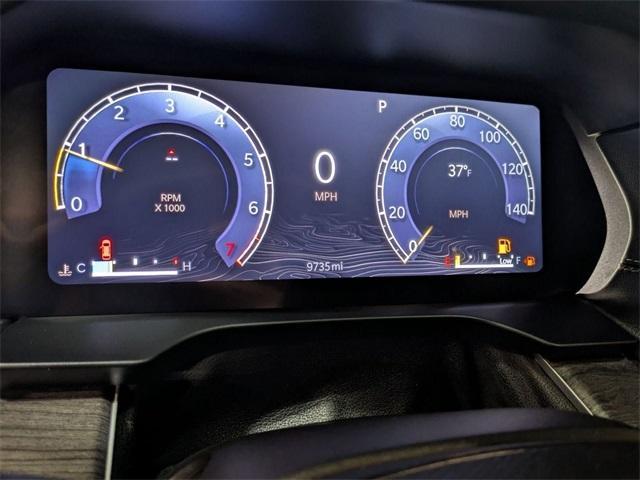 used 2025 Jeep Grand Cherokee L car, priced at $40,895