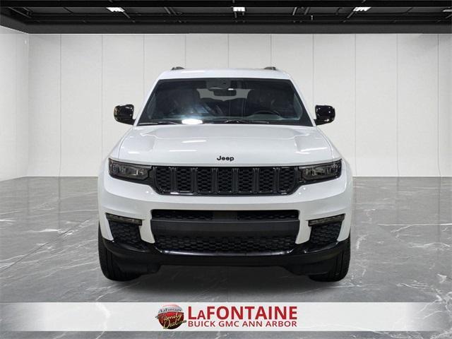 used 2025 Jeep Grand Cherokee L car, priced at $40,895