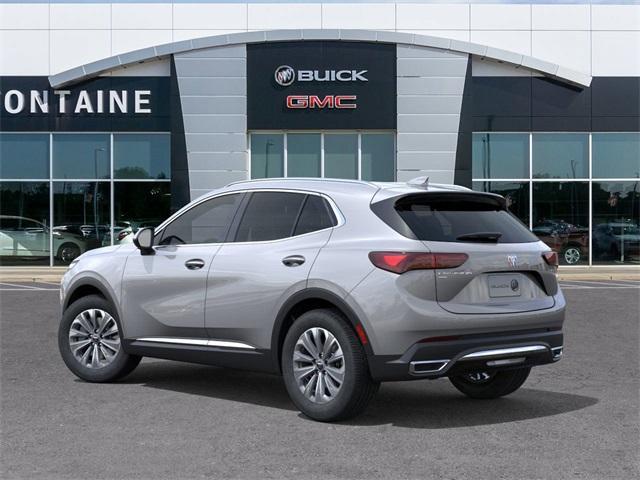 new 2026 Buick Envision car, priced at $38,847