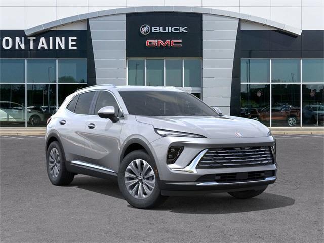 new 2026 Buick Envision car, priced at $38,847