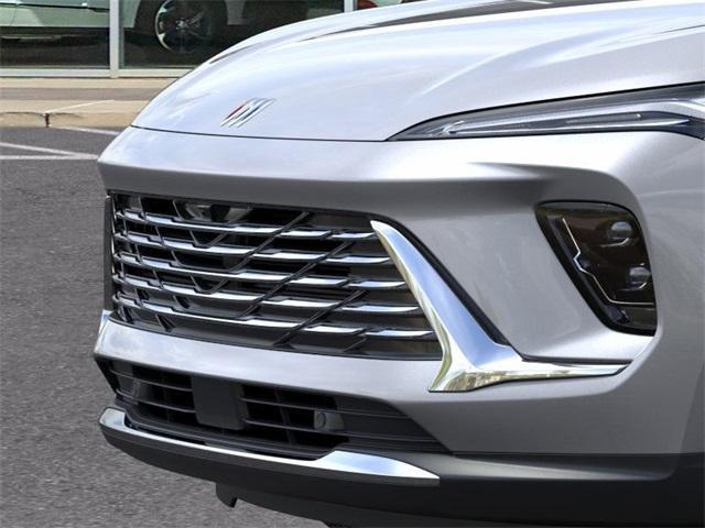 new 2026 Buick Envision car, priced at $38,847