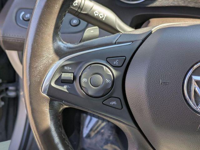 used 2019 Buick LaCrosse car, priced at $17,795