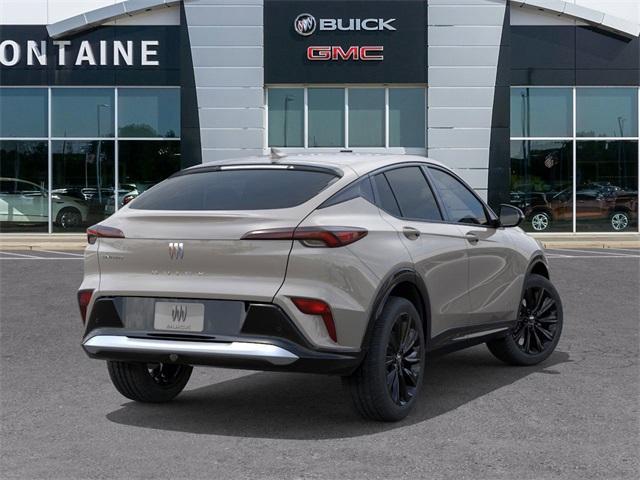 new 2026 Buick Envista car, priced at $27,420