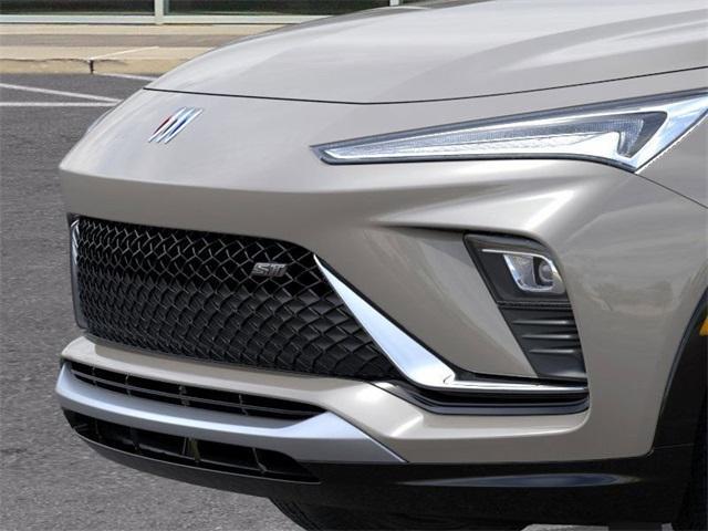 new 2026 Buick Envista car, priced at $27,420
