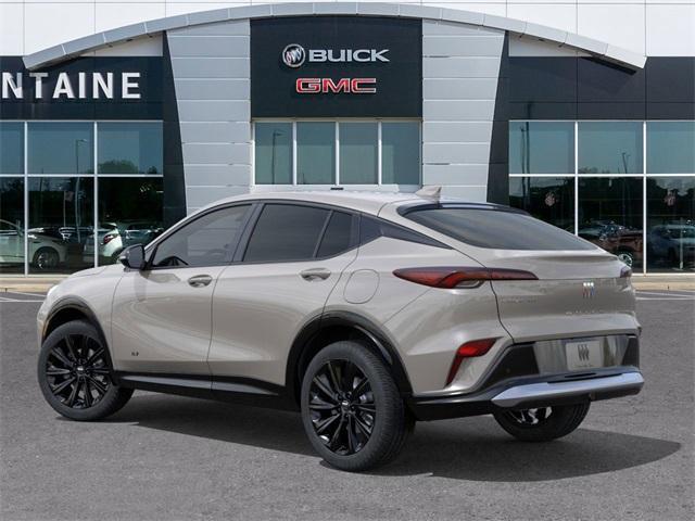 new 2026 Buick Envista car, priced at $27,420