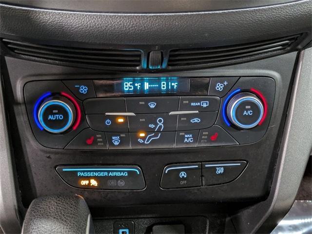 used 2018 Ford Escape car, priced at $11,995