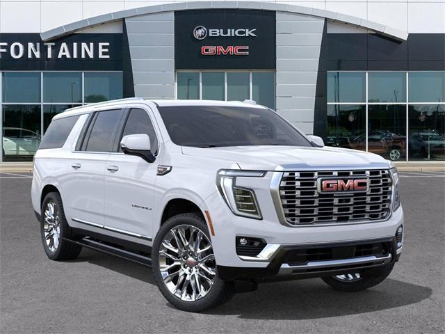 new 2026 GMC Yukon XL car, priced at $92,386
